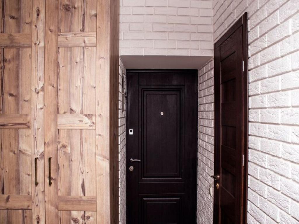 Apartment In The City Center In The House With Atlantes Odesa Exterior photo